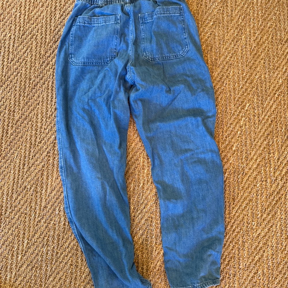 Gap Drawstring Jeans - image 3